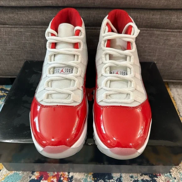 Nike Air Jordan 11 Retro “Cherry” - Picture 3 of 5